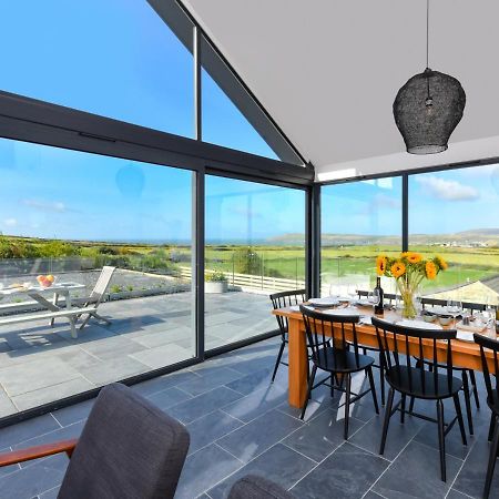 Geufron House Villa Aberdaron Dış mekan fotoğraf