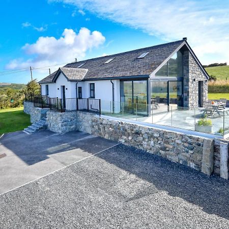 Geufron House Villa Aberdaron Dış mekan fotoğraf