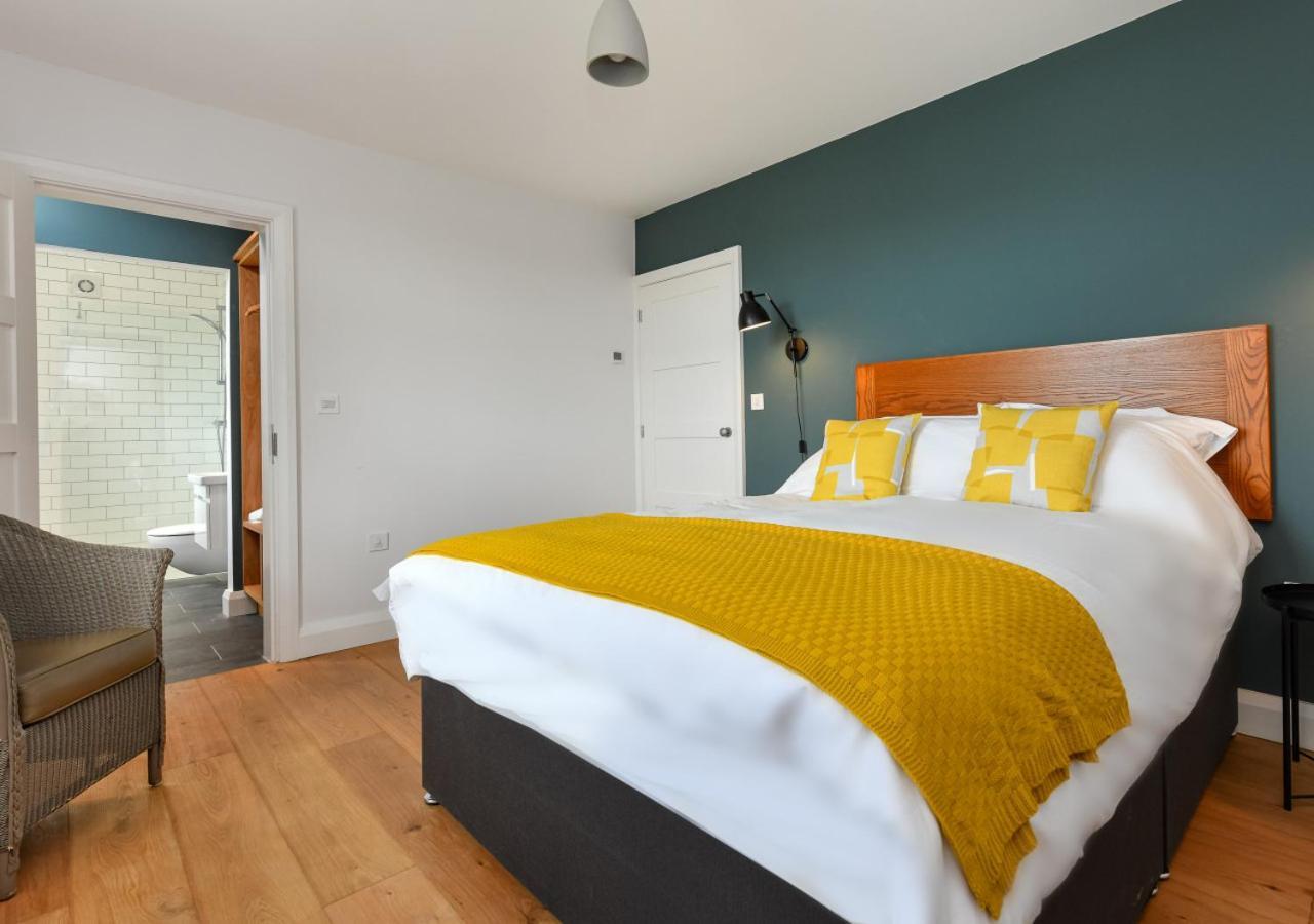 Geufron House Villa Aberdaron Dış mekan fotoğraf