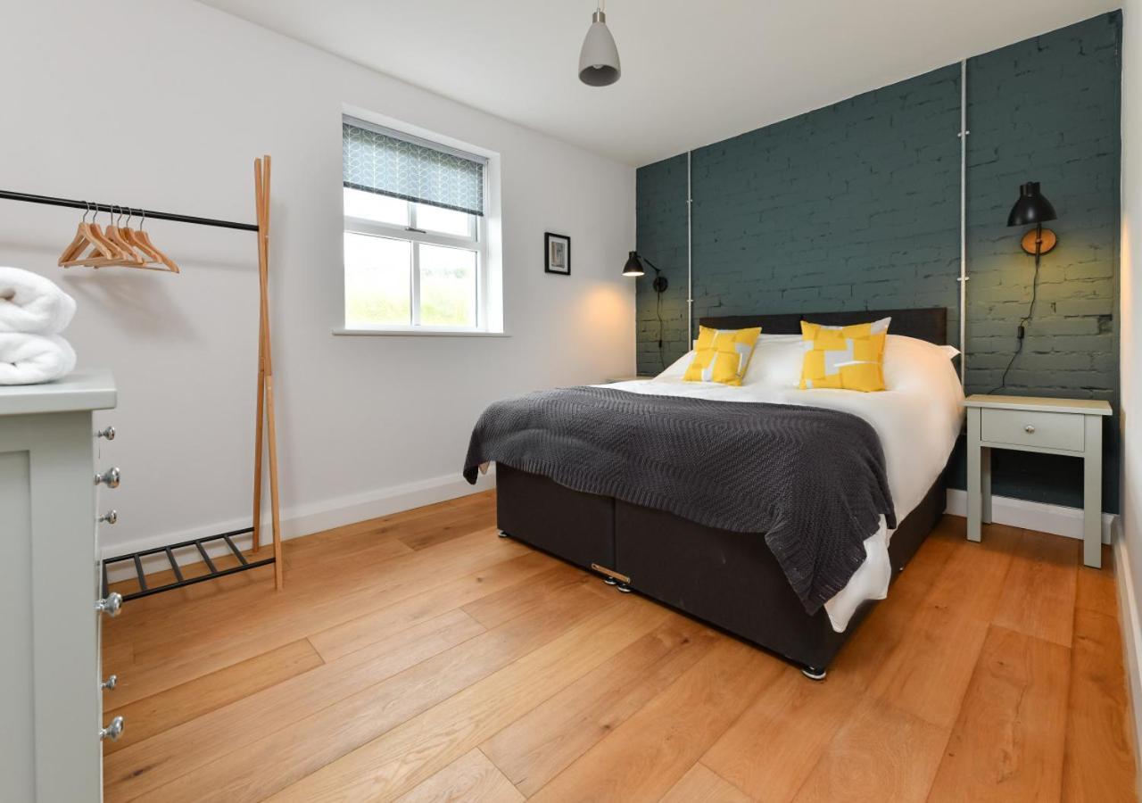 Geufron House Villa Aberdaron Dış mekan fotoğraf