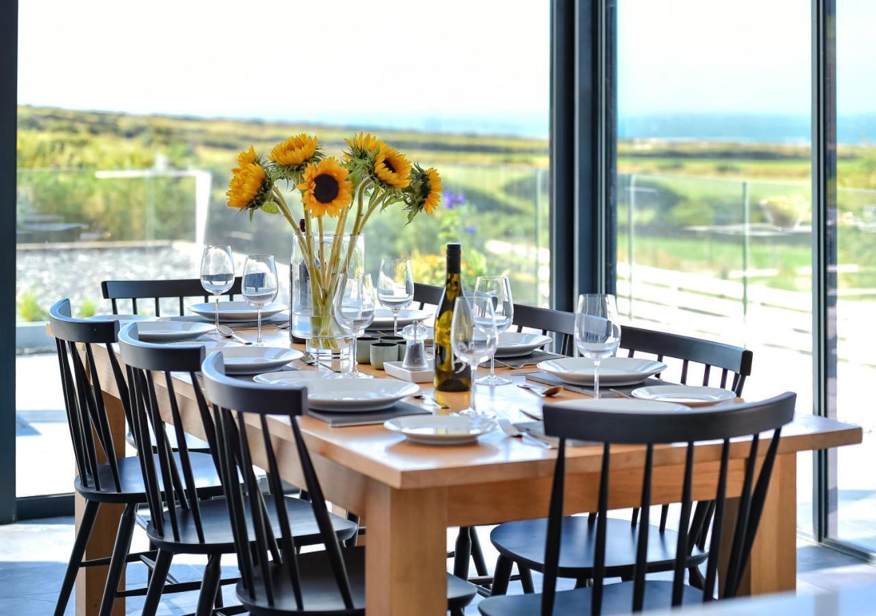 Geufron House Villa Aberdaron Dış mekan fotoğraf