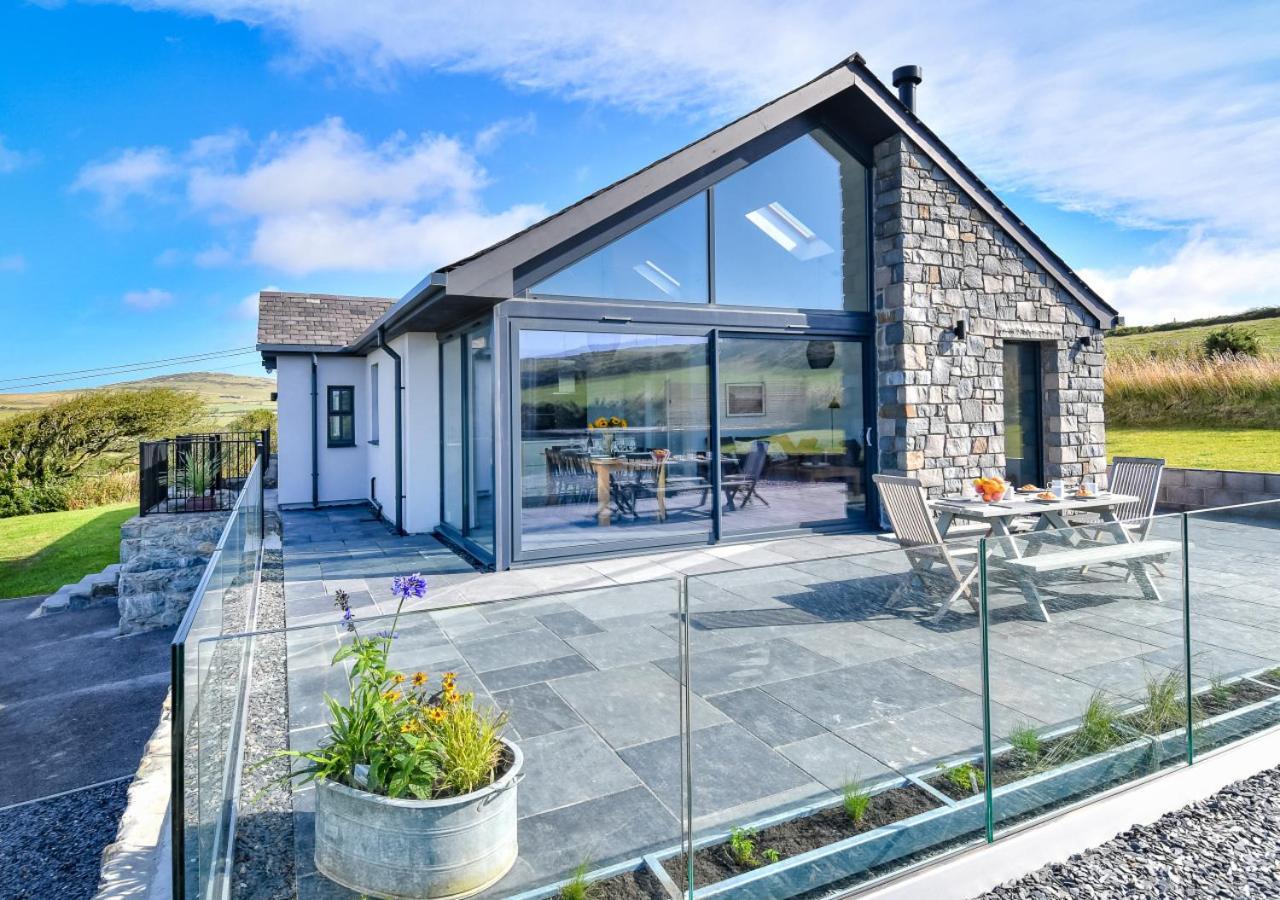 Geufron House Villa Aberdaron Dış mekan fotoğraf
