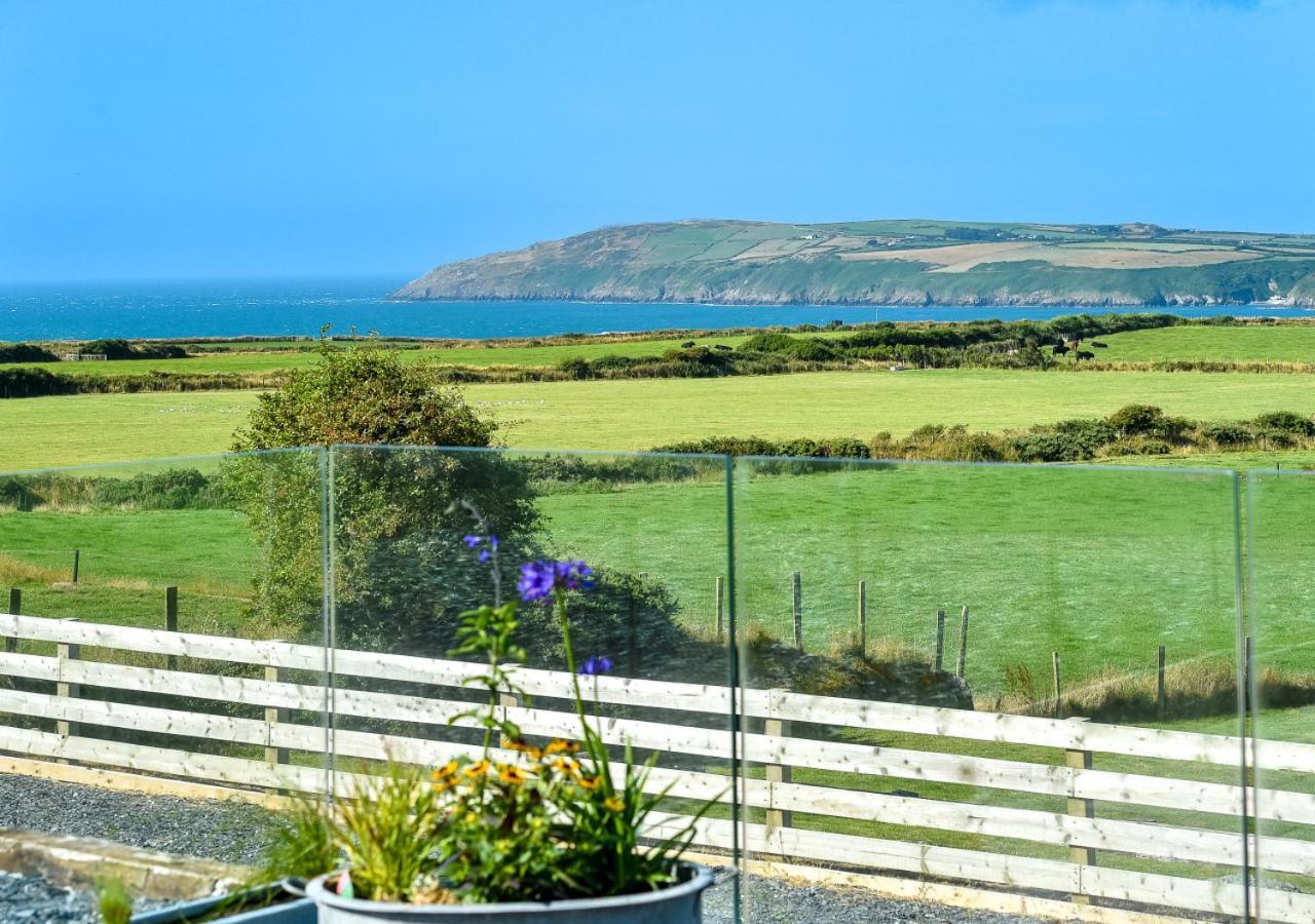 Geufron House Villa Aberdaron Dış mekan fotoğraf