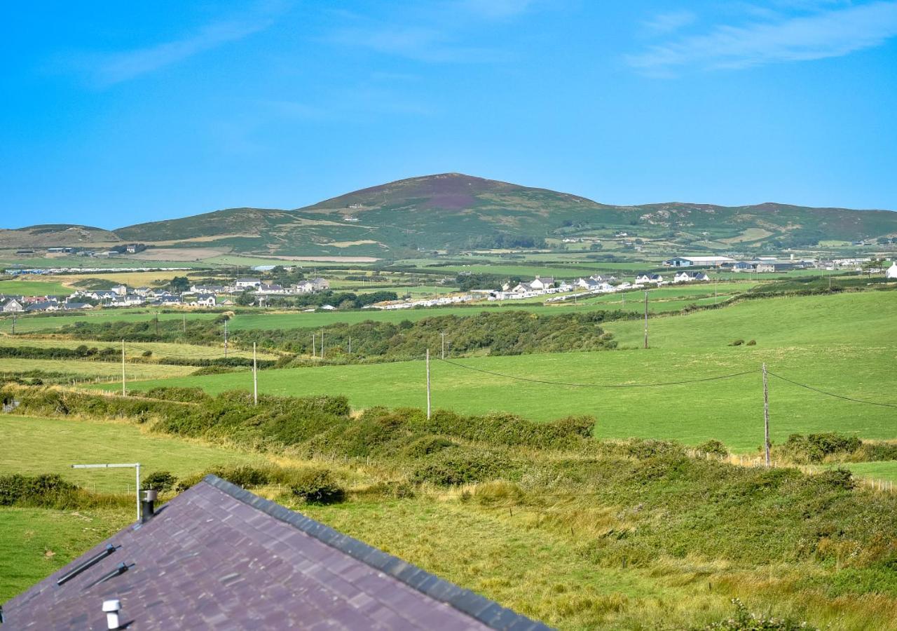 Geufron House Villa Aberdaron Dış mekan fotoğraf