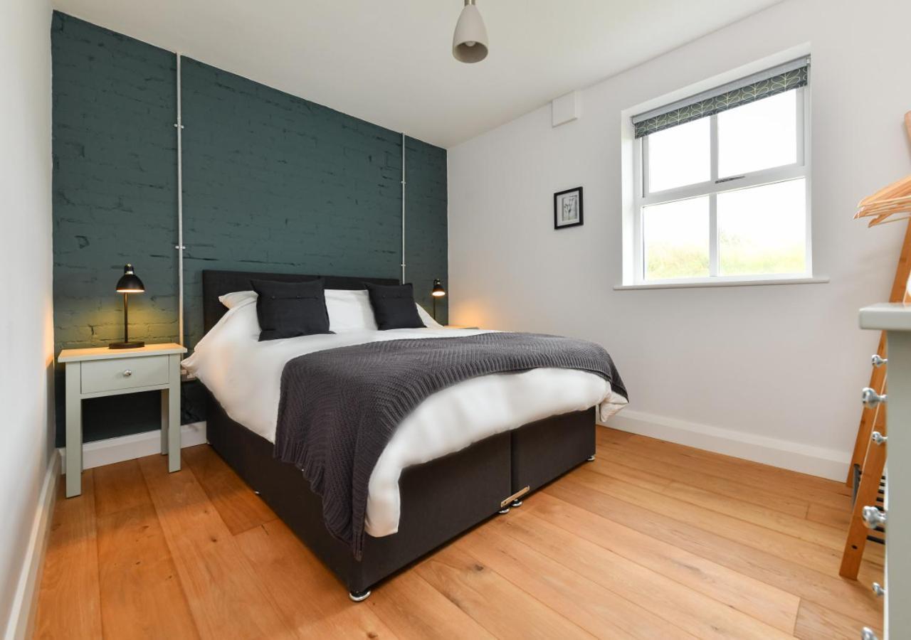 Geufron House Villa Aberdaron Dış mekan fotoğraf